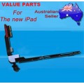 iPad 3/4 handsfree port with PCB and flex cable [WiFi version]